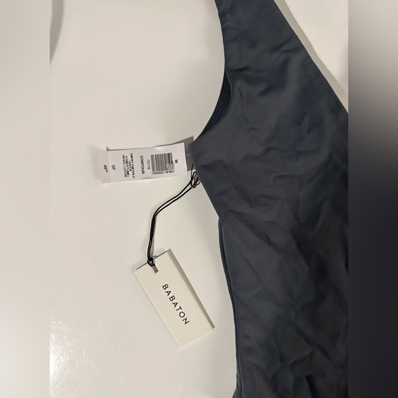 Aritzia Vneck Body Suit - Picture 3 of 3